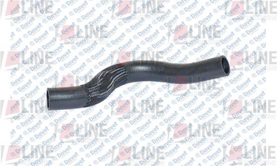 LINE L351430410 Radyator Ust Hortumu Tucson 2.0 Crdi {2wd-4wd} 04>10